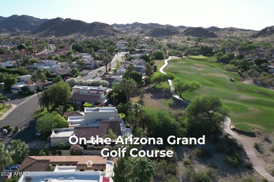 ONE-OF-A-KIND FULLY FURNISHED 3-BEDROOM POINTE SOUTH MOUNTAIN on Arizona Grand Resort Golf Course in Arizona - for sale on GolfHomes.com, golf home, golf lot