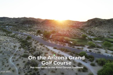 ONE-OF-A-KIND FULLY FURNISHED 3-BEDROOM POINTE SOUTH MOUNTAIN on Arizona Grand Resort Golf Course in Arizona - for sale on GolfHomes.com, golf home, golf lot