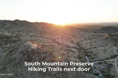 ONE-OF-A-KIND FULLY FURNISHED 3-BEDROOM POINTE SOUTH MOUNTAIN on Arizona Grand Resort Golf Course in Arizona - for sale on GolfHomes.com, golf home, golf lot