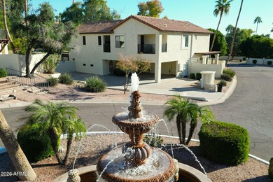 ONE-OF-A-KIND FULLY FURNISHED 3-BEDROOM POINTE SOUTH MOUNTAIN on Arizona Grand Resort Golf Course in Arizona - for sale on GolfHomes.com, golf home, golf lot