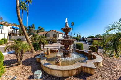 ONE-OF-A-KIND FULLY FURNISHED 3-BEDROOM POINTE SOUTH MOUNTAIN on Arizona Grand Resort Golf Course in Arizona - for sale on GolfHomes.com, golf home, golf lot