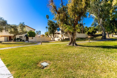 ONE-OF-A-KIND FULLY FURNISHED 3-BEDROOM POINTE SOUTH MOUNTAIN on Arizona Grand Resort Golf Course in Arizona - for sale on GolfHomes.com, golf home, golf lot