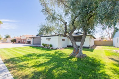 This beautifully updated 4-bedroom, 2-bathroom home is move-in on Ken McDonald Golf Course in Arizona - for sale on GolfHomes.com, golf home, golf lot