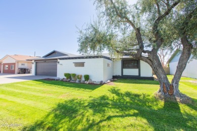 This beautifully updated 4-bedroom, 2-bathroom home is move-in on Ken McDonald Golf Course in Arizona - for sale on GolfHomes.com, golf home, golf lot