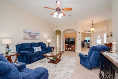 PRICE REDUCED! This spectacular 2/2 home with large bonus room on Rivard Golf and Country Club in Florida - for sale on GolfHomes.com, golf home, golf lot