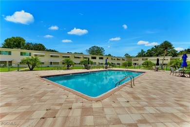 Welcome to this FIRST FLOOR 1 bed 1 bath in the highly desirable on Lehigh Resort Club in Florida - for sale on GolfHomes.com, golf home, golf lot