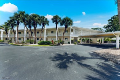 Welcome to this FIRST FLOOR 1 bed 1 bath in the highly desirable on Lehigh Resort Club in Florida - for sale on GolfHomes.com, golf home, golf lot