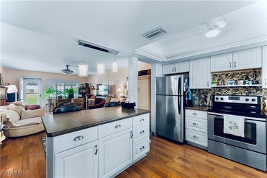 Welcome to this FIRST FLOOR 1 bed 1 bath in the highly desirable on Lehigh Resort Club in Florida - for sale on GolfHomes.com, golf home, golf lot