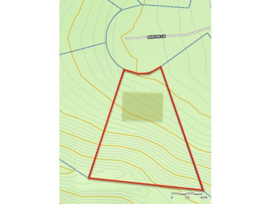 SEWER LOT, in a choice east side Bella Vista location. Just a on Bella Vista - Metfield Golf Complex and Country Club in Arkansas - for sale on GolfHomes.com, golf home, golf lot