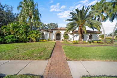 Under contract-accepting backup offers. Welcome to this stunning on Crescent Oaks Country Club in Florida - for sale on GolfHomes.com, golf home, golf lot