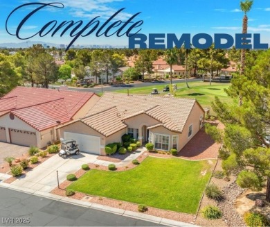 **FULLY REMODELED**PREMIER LOT & LOCATION**STUNNING GOLF COURSE on Los Prados Golf Course in Nevada - for sale on GolfHomes.com, golf home, golf lot