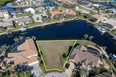 **RARE** SAILBOAT ACCESS KEY LOT in Burnt Store Isles with 140 on Twin Isles Country Club in Florida - for sale on GolfHomes.com, golf home, golf lot