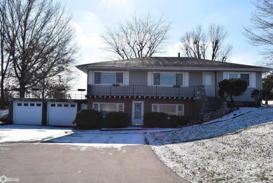 Discover the perfect blend of comfort and space with this on Sheaffer Memorial Golf Course in Iowa - for sale on GolfHomes.com, golf home, golf lot