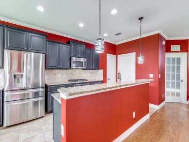 It's finally time to enjoy your retirement sipping iced tea on on Frisco Lakes Golf Course in Texas - for sale on GolfHomes.com, golf home, golf lot