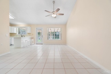 This charming home is packed with features and situated in one on Tiger Point Golf and Country Club in Florida - for sale on GolfHomes.com, golf home, golf lot