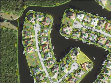 **RARE** SAILBOAT ACCESS KEY LOT in Burnt Store Isles with 140 on Twin Isles Country Club in Florida - for sale on GolfHomes.com, golf home, golf lot