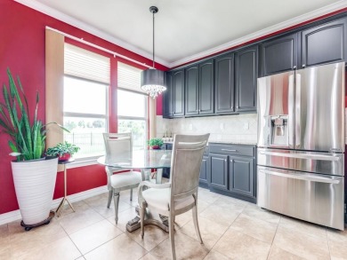 It's finally time to enjoy your retirement sipping iced tea on on Frisco Lakes Golf Course in Texas - for sale on GolfHomes.com, golf home, golf lot