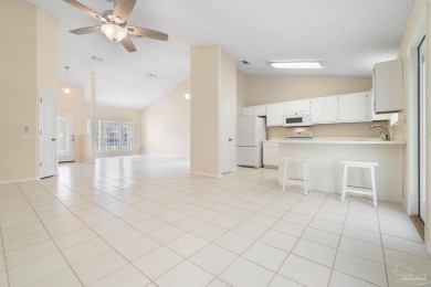 This charming home is packed with features and situated in one on Tiger Point Golf and Country Club in Florida - for sale on GolfHomes.com, golf home, golf lot