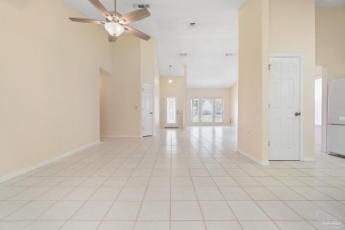 This charming home is packed with features and situated in one on Tiger Point Golf and Country Club in Florida - for sale on GolfHomes.com, golf home, golf lot