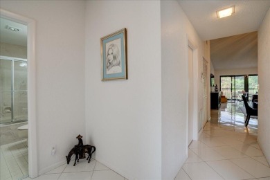 Well-maintained 2nd-floor condo with direct views of the 14th on Boca Delray Golf and Country Club in Florida - for sale on GolfHomes.com, golf home, golf lot