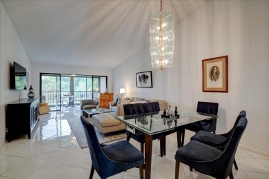 Well-maintained 2nd-floor condo with direct views of the 14th on Boca Delray Golf and Country Club in Florida - for sale on GolfHomes.com, golf home, golf lot