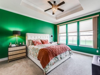 It's finally time to enjoy your retirement sipping iced tea on on Frisco Lakes Golf Course in Texas - for sale on GolfHomes.com, golf home, golf lot