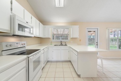 This charming home is packed with features and situated in one on Tiger Point Golf and Country Club in Florida - for sale on GolfHomes.com, golf home, golf lot