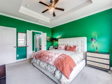 It's finally time to enjoy your retirement sipping iced tea on on Frisco Lakes Golf Course in Texas - for sale on GolfHomes.com, golf home, golf lot