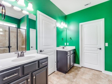 It's finally time to enjoy your retirement sipping iced tea on on Frisco Lakes Golf Course in Texas - for sale on GolfHomes.com, golf home, golf lot
