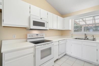 This charming home is packed with features and situated in one on Tiger Point Golf and Country Club in Florida - for sale on GolfHomes.com, golf home, golf lot