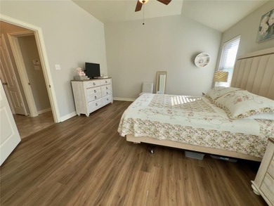 This very beautiful and well maintained 4-bedroom, 2-bath home on Eagle Mountain Country Club  in Texas - for sale on GolfHomes.com, golf home, golf lot