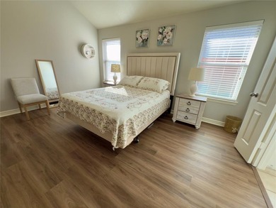 This very beautiful and well maintained 4-bedroom, 2-bath home on Eagle Mountain Country Club  in Texas - for sale on GolfHomes.com, golf home, golf lot