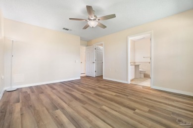 This charming home is packed with features and situated in one on Tiger Point Golf and Country Club in Florida - for sale on GolfHomes.com, golf home, golf lot