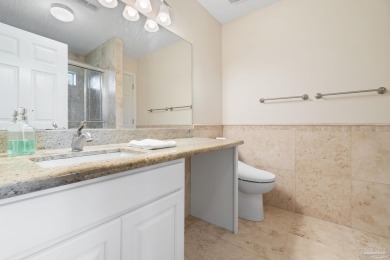 This charming home is packed with features and situated in one on Tiger Point Golf and Country Club in Florida - for sale on GolfHomes.com, golf home, golf lot