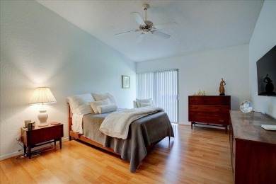 Well-maintained 2nd-floor condo with direct views of the 14th on Boca Delray Golf and Country Club in Florida - for sale on GolfHomes.com, golf home, golf lot