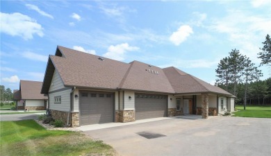 Don't miss this completed new constructed three bedroom, two on Blueberry Pines Golf CLub in Minnesota - for sale on GolfHomes.com, golf home, golf lot