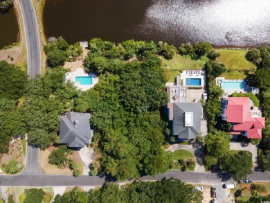Discover the perfect setting for your dream coastal home at Lot on DeBordieu Country Club in South Carolina - for sale on GolfHomes.com, golf home, golf lot