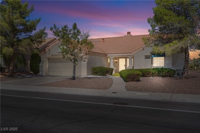 9104 Sundial Dr is a 2 bedroom 2 bathroom single family home on Highland Falls Golf Club in Nevada - for sale on GolfHomes.com, golf home, golf lot