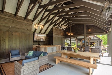 Enjoy nearly three acres and a private, peaceful setting for on Natures Walk At Chinquapin in North Carolina - for sale on GolfHomes.com, golf home, golf lot