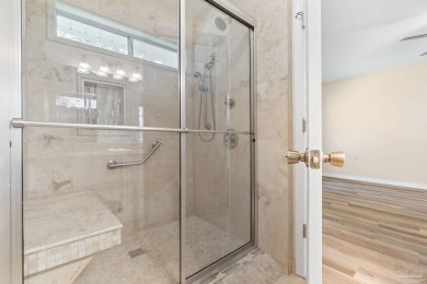 This charming home is packed with features and situated in one on Tiger Point Golf and Country Club in Florida - for sale on GolfHomes.com, golf home, golf lot