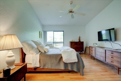 Well-maintained 2nd-floor condo with direct views of the 14th on Boca Delray Golf and Country Club in Florida - for sale on GolfHomes.com, golf home, golf lot