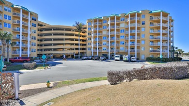 Enjoy beautiful 180 degree views form this 5th floor 3 bedroom on Harbour Village Golf and Yacht Club in Florida - for sale on GolfHomes.com, golf home, golf lot