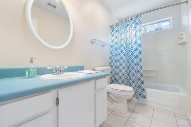 This charming home is packed with features and situated in one on Tiger Point Golf and Country Club in Florida - for sale on GolfHomes.com, golf home, golf lot