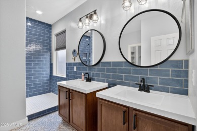 Beautifully Updated and READY TO MOVE INTO!
2-story home with 4 on Poston Butte Golf Club in Arizona - for sale on GolfHomes.com, golf home, golf lot