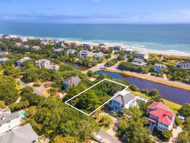 Discover the perfect setting for your dream coastal home at Lot on DeBordieu Country Club in South Carolina - for sale on GolfHomes.com, golf home, golf lot