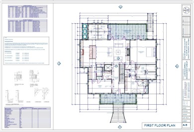 Welcome to a masterpiece of new construction in the highly on RiverTowne Country Club in South Carolina - for sale on GolfHomes.com, golf home, golf lot