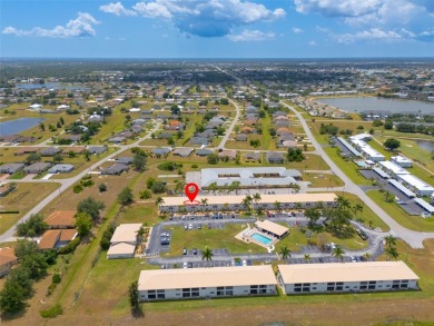 Welcome to this Fully UPGRADED, Partially Furnished First-Floor on Deep Creek Golf Club in Florida - for sale on GolfHomes.com, golf home, golf lot