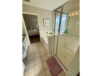 This very beautiful and well maintained 4-bedroom, 2-bath home on Eagle Mountain Country Club  in Texas - for sale on GolfHomes.com, golf home, golf lot