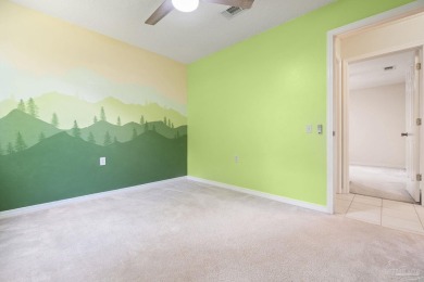 This charming home is packed with features and situated in one on Tiger Point Golf and Country Club in Florida - for sale on GolfHomes.com, golf home, golf lot