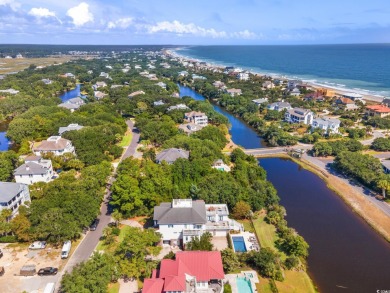 Discover the perfect setting for your dream coastal home at Lot on DeBordieu Country Club in South Carolina - for sale on GolfHomes.com, golf home, golf lot